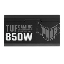 ASUS TUF Gaming 850W Gold maitinimo blokas 24 kontaktų ATX ATX juodas ASUS TUF Gaming 850W Gold maitinimo blokas 24 kontaktų ATX ATX juodas