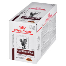 ROYAL CANIN Gastrointestinal Moderate Calorie - wet cat food - 12 x 85g ROYAL CANIN Gastrointestinal Moderate Calorie - wet cat food - 12 x 85g