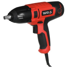 Yato YT-82020 veržliaraktis 1/4' 3300 RPM 450 Nm Juoda, Raudona 450 W