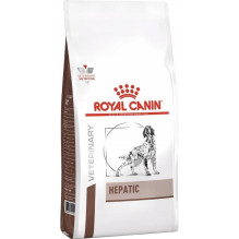 ROYAL CANIN Dog Hepatic VHN...