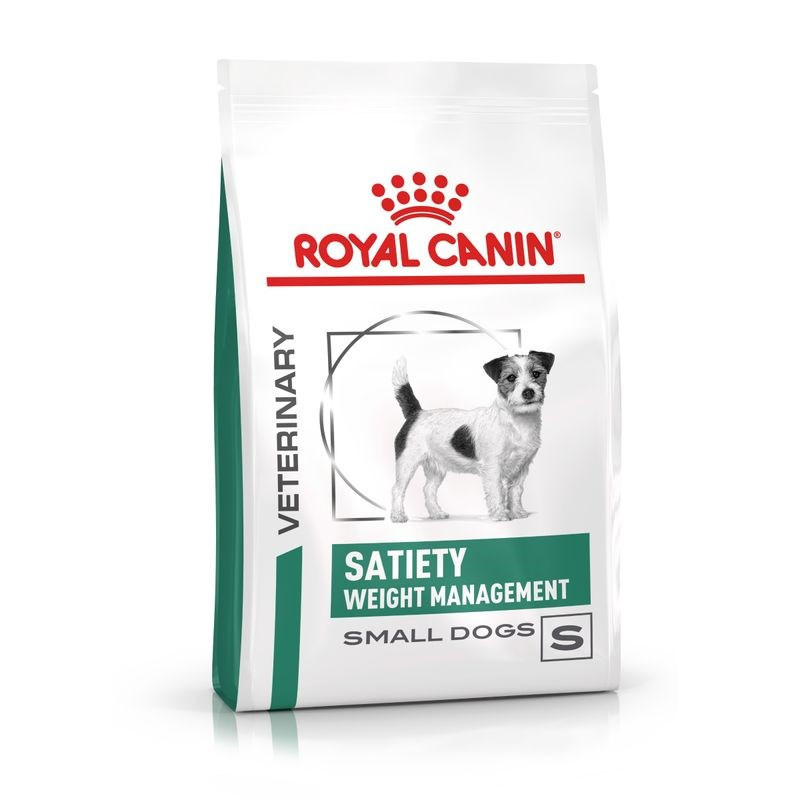 ROYAL CANIN Satiety Weight Management Small - sausas šunų ėdalas - 3 kg