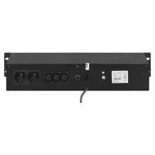 UPS EVER ECO Pro 700 AVR CDS 19" 2U (Rack 700VA) (W / EAVRRM-000K70 / 00)