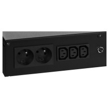 UPS EVER ECO Pro 700 AVR CDS 19' 2U (Stovo 700VA) (W / EAVRRM-000K70 / 00)