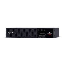 „CyberPower PR1000ERT2U“ nepertraukiamo maitinimo šaltinis (UPS), interaktyvus, 1 kVA, 1000 W, 10 kintamosios srovės liz