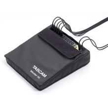 Tascam MODEL 16 garso maišytuvas 16 kanalų 20–30000 Hz juoda, auksinė, medinė Tascam MODEL 16 garso maišytuvas 16 kanalų 20–30000 Hz juoda, auksinė, medinė