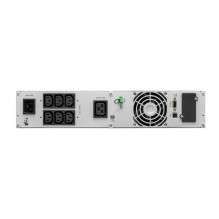 „Eaton 9E3000IR“ nepertraukiamo maitinimo šaltinis (UPS), dvigubos konversijos (internetinis), 3 kVA, 2700 W