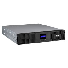 „Eaton 9E3000IR“ nepertraukiamo maitinimo šaltinis (UPS), dvigubos konversijos (internetinis), 3 kVA, 2700 W