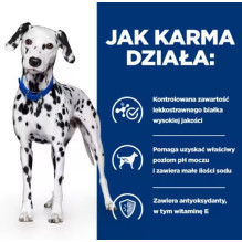 HILL\'S Prescription Diet Urinary Care Original - šlapias šunų ėdalas - 370 g HILL\'S Prescription Diet Urinary Care Original - šlapias šunų ėdalas - 370 g