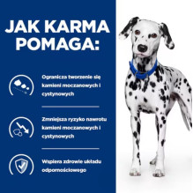 HILL\'S Prescription Diet Urinary Care Original - šlapias šunų ėdalas - 370 g HILL\'S Prescription Diet Urinary Care Original - šlapias šunų ėdalas - 370 g