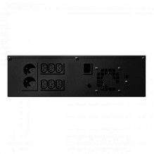 „Ever SINLINE RT 3000 Line-Interactive“ 3 kVA 2250 W 8 kintamosios srovės lizdai