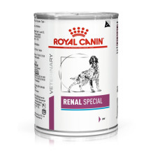 ROYAL CANIN Renal Special - šlapias šunų ėdalas - 410 g