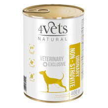 4VETS natūralus šlapias...