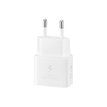 Samsung EP-T2510 universalus, baltas, USB greitas įkrovimas, skirtas vidaus patalpoms Samsung EP-T2510 universalus, baltas, USB greitas įkrovimas, skirtas vidaus patalpoms