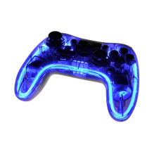 „iBox IGP5“ žaidimų valdiklis, juodas, „Bluetooth“ žaidimų pultas, analoginis / skaitmeninis, „Android“, „Nintendo Switc