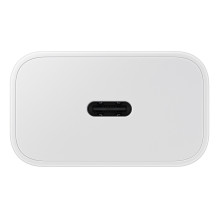 Samsung EP-T2510 universalus, baltas, USB greitas įkrovimas, skirtas vidaus patalpoms Samsung EP-T2510 universalus, baltas, USB greitas įkrovimas, skirtas vidaus patalpoms