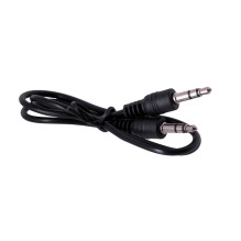 Lanberg AD-0017-BK vaizdo kabelio adapteris 0,2 m VGA (D-Sub) HDMI A tipo (standartinis) juodas