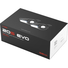 Motociklo domofonas Sena 20S EVO DUO 20S-EVO-11D