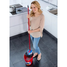 Mop Refill Vileda 3Action Velour XL Mop Refill Vileda 3Action Velour XL