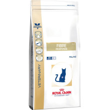 ROYAL CANIN Veterinary Gastrointestinal Fibre Response Dry cat food Poultry 2 kg ROYAL CANIN Veterinary Gastrointestinal Fibre Response Dry cat food Poultry 2 kg