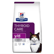 HILL\'S Thyroid Care y / d...