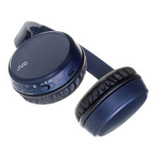 JVC HAS-36WAU BT ausinės, mėlynos