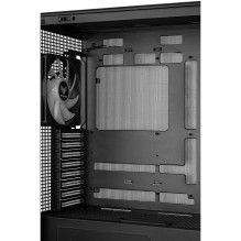Korpusas Asus TUF GAMING GT302 TG ARGB BLACK