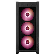 Korpusas Asus TUF GAMING GT302 TG ARGB BLACK