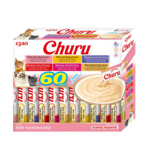 INABA Churu Variety box...