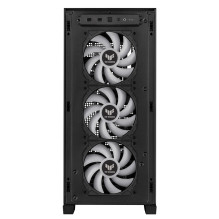 Korpusas Asus TUF GAMING GT302 TG ARGB BLACK
