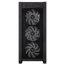 Korpusas Asus TUF GAMING GT302 TG ARGB BLACK