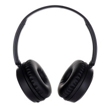 JVC HA-S36W ausinės su belaidėmis galvos lankeliu, „Bluetooth“, juodos JVC HA-S36W ausinės su belaidėmis galvos lankeliu, „Bluetooth“, juodos