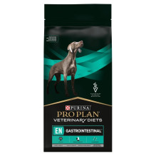 PURINA Pro Plan Veterinary Diets Canine EN Gastrointestinal - sausas šunų ėdalas - 12 kg