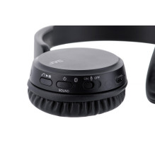 JVC HA-S36W ausinės su belaidėmis galvos lankeliu, „Bluetooth“, juodos JVC HA-S36W ausinės su belaidėmis galvos lankeliu, „Bluetooth“, juodos