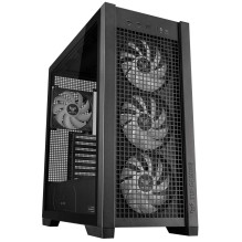 Korpusas Asus TUF GAMING GT302 TG ARGB BLACK