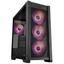 Korpusas Asus TUF GAMING GT302 TG ARGB BLACK