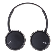 JVC HA-S36W ausinės su belaidėmis galvos lankeliu, „Bluetooth“, juodos JVC HA-S36W ausinės su belaidėmis galvos lankeliu, „Bluetooth“, juodos