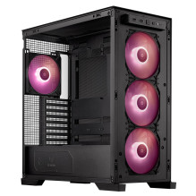 Korpusas Asus TUF GAMING GT302 TG ARGB BLACK