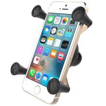 RAM Mount X-Grip universalus telefono laikiklis su rutuliu RAM Mount X-Grip universalus telefono laikiklis su rutuliu