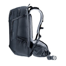 Dviračio kuprinė - Deuter Trans Alpine 30 juoda Dviračio kuprinė - Deuter Trans Alpine 30 juoda
