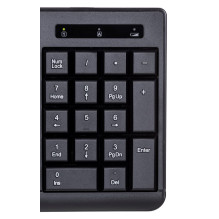 „Activejet K-3803S“ USB klaviatūra