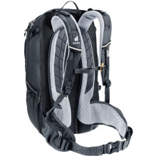 Dviračio kuprinė - Deuter Trans Alpine 30 juoda Dviračio kuprinė - Deuter Trans Alpine 30 juoda