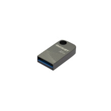 Patriot FLASHDRIVE Tab300 32GB USB 3.2 120MB / s, mini, aluminium, silver Patriot FLASHDRIVE Tab300 32GB USB 3.2 120MB / s, mini, aluminium, silver