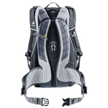 Dviračio kuprinė - Deuter Trans Alpine 30 juoda Dviračio kuprinė - Deuter Trans Alpine 30 juoda