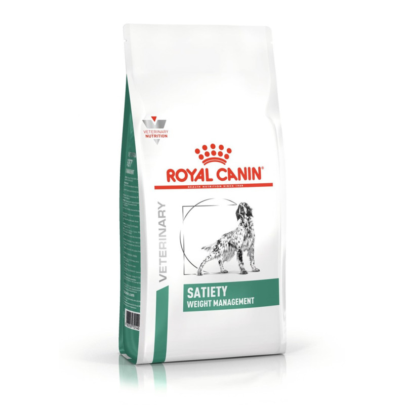 ROYAL CANIN Dog Satiety VHN - sausas šunų ėdalas - 1,5 kg