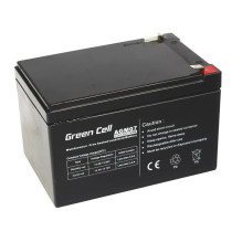 GREEN CELL GEL BATTERY...