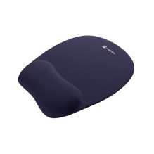 NATEC pelės kilimėlis Chipmunk Navy Blue 230x200mm Memory