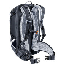 Dviračio kuprinė - Deuter Trans Alpine 30 juoda Dviračio kuprinė - Deuter Trans Alpine 30 juoda
