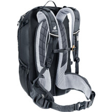 Dviračio kuprinė - Deuter Trans Alpine 30 juoda Dviračio kuprinė - Deuter Trans Alpine 30 juoda