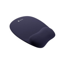 NATEC pelės kilimėlis Chipmunk Navy Blue 230x200mm Memory