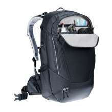Bicycle backpack -Deuter Trans Alpine 30 black